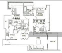 The Centrio (D12), Apartment #347742991